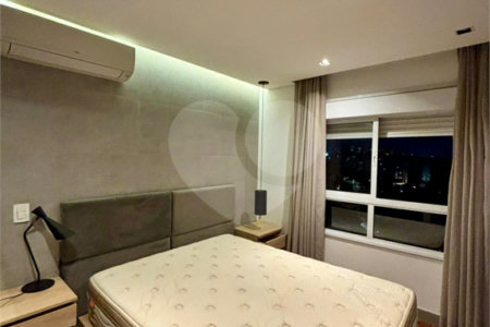 Apartamento à venda com 2 suítes em Jardim Fonte do Morumbi, São Paulo, SP