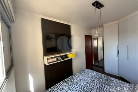 Apartamento à venda com 2 quartos em Santana, São Paulo, SP