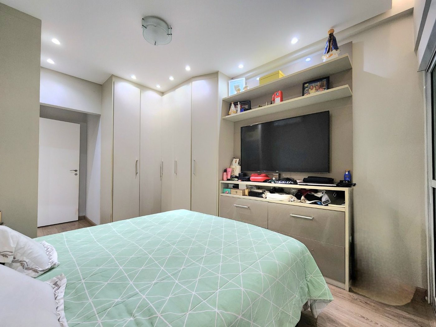 Apartamento à venda, 128 m² por R$ 2.200.000,00 - Aparecida - Santos/SP