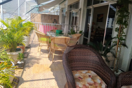 Cobertura à venda com 3 quartos, sendo 1 suíte, em Vila Isabel, Rio de Janeiro, RJ