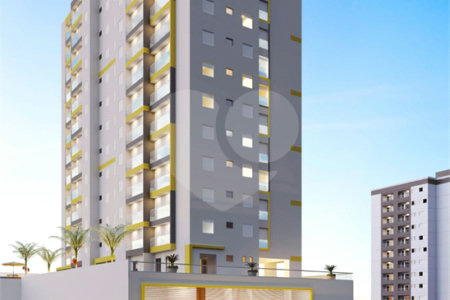 Apartamento à venda ou para alugar com 2 quartos, sendo 1 suíte,  em Vila Oliveira, Mogi das Cruzes, SP