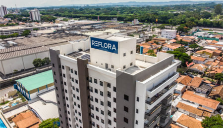Apartamento à venda com 3 quartos, sendo 1 suíte, em Jardim Oswaldo Cruz, São José dos Campos, SP
