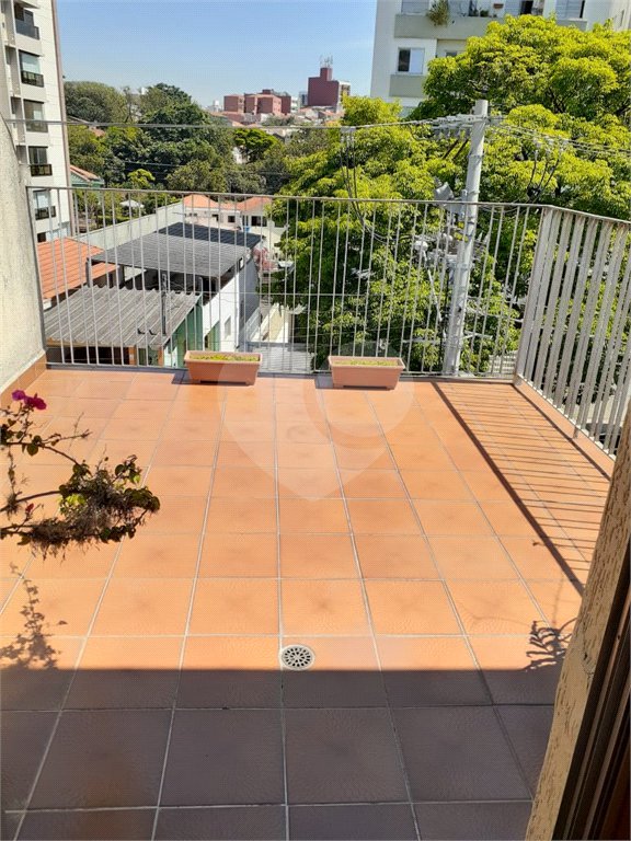 Sobrado à venda com 3 quartos, sendo 2 suítes, em Vila Anglo Brasileira, São Paulo, SP