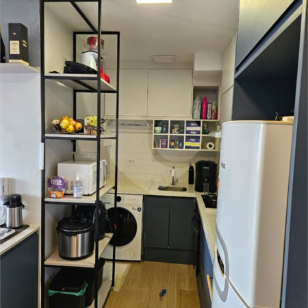 Apartamento à venda com 1 quarto em Jardim Promissão, São Paulo, SP