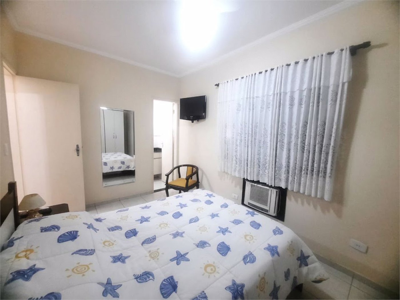 Apartamento à venda, 87 m² por R$ 370.000,00 - Balneário Cidade Atlântica - Guarujá/SP