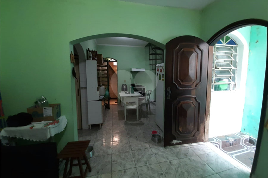 Sobrado à venda com 2 quartos, sendo 1 suíte, em Mandaqui, São Paulo, SP