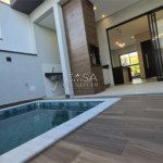 Casa em condomínio à venda com 3 quartos, sendo 1 suíte,  em Cajuru do Sul, Sorocaba, SP