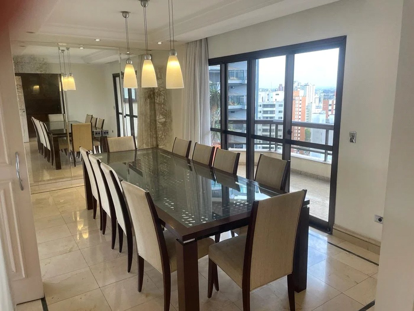 Apartamento à venda com 4 suítes em Vila Suzana, São Paulo, SP