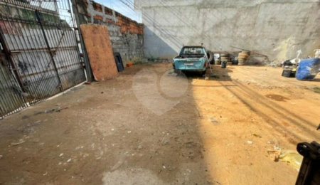 Terreno à venda em Horto, São Paulo, SP