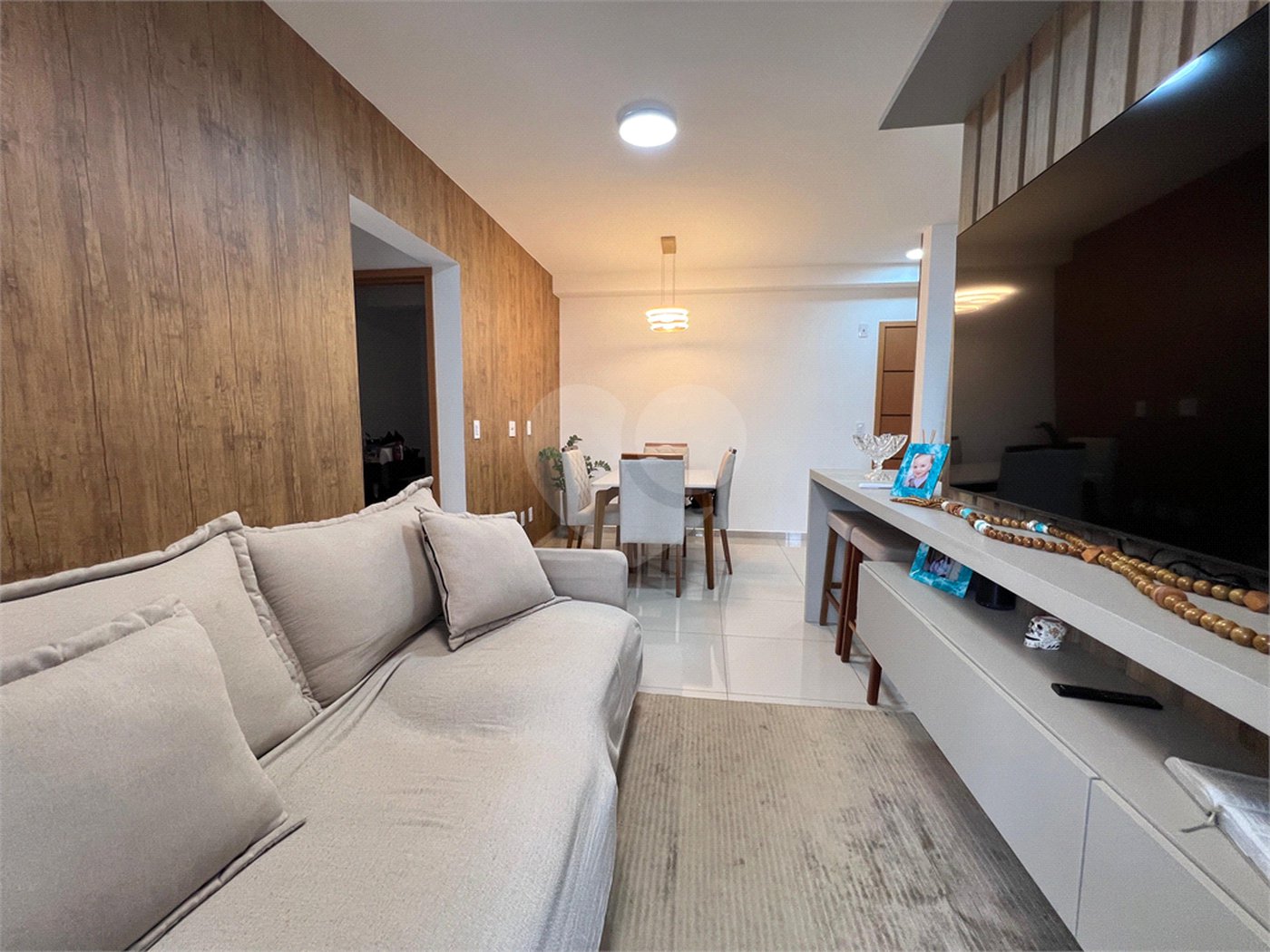 Apartamento à venda com 2 suítes em Atibaia Jardim, Atibaia, SP