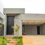 Casa à venda com 3 suítes no condomínio Residencial Central Parque, Salto - SP