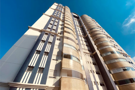 Apartamento à venda com 3 suítes em Vila Floresta, Santo André, SP