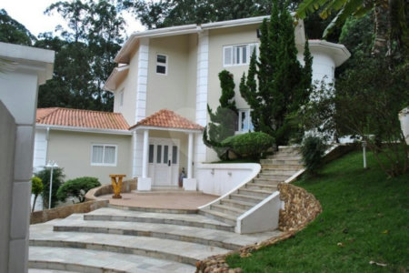 Casa à venda com 4 suítes no condomínio Praça Lagoa dos Patos,38, São Paulo - SP