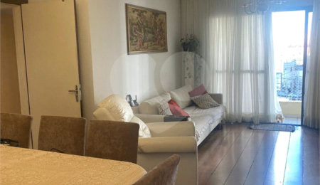 Apartamento à venda com 2 quartos, sendo 1 suíte,  em Santana, São Paulo, SP
