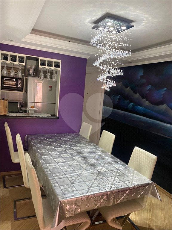 Apartamento à venda com 3 quartos em Vila Suzana, São Paulo, SP