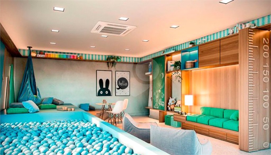 Apartamento à venda com 3 quartos em Vila Clementino, São Paulo, SP