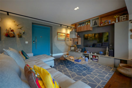 Apartamento à venda com 4 quartos, sendo 2 suítes, em Santo Amaro, São Paulo, SP