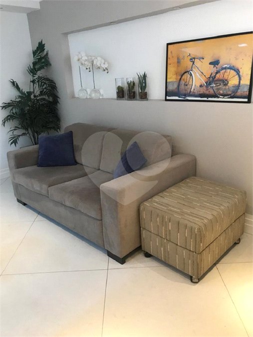 Apartamento para alugar com 1 quarto em Cerqueira César, São Paulo, SP