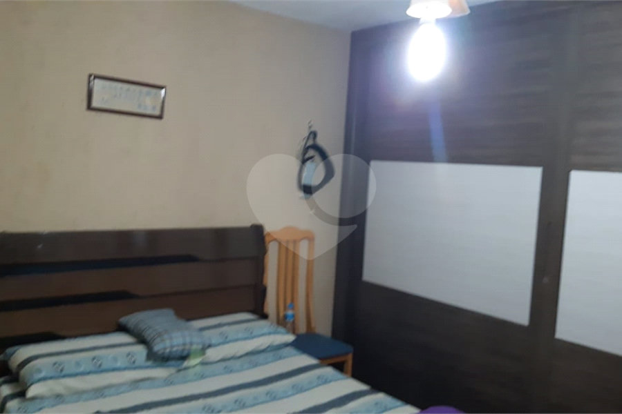 Sobrado à venda com 2 quartos em Tucuruvi, São Paulo, SP