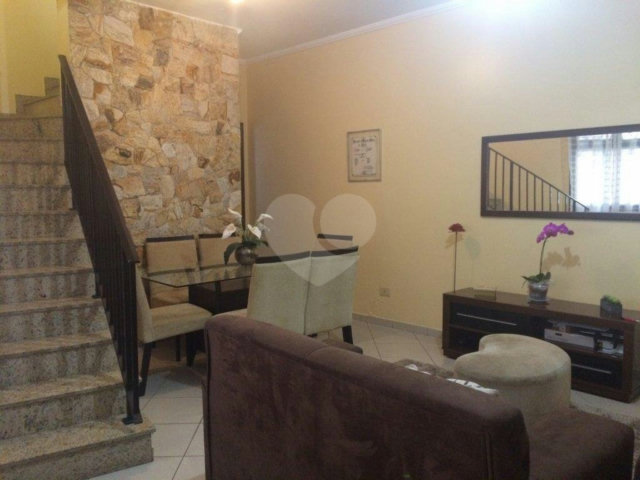 Sobrado à venda com 3 quartos em Limão, São Paulo, SP