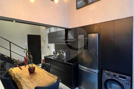 Duplex à venda com 1 suíte em Vila Olímpia, São Paulo, SP