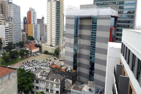 Apartamento à venda com 1 quarto em Liberdade, São Paulo, SP