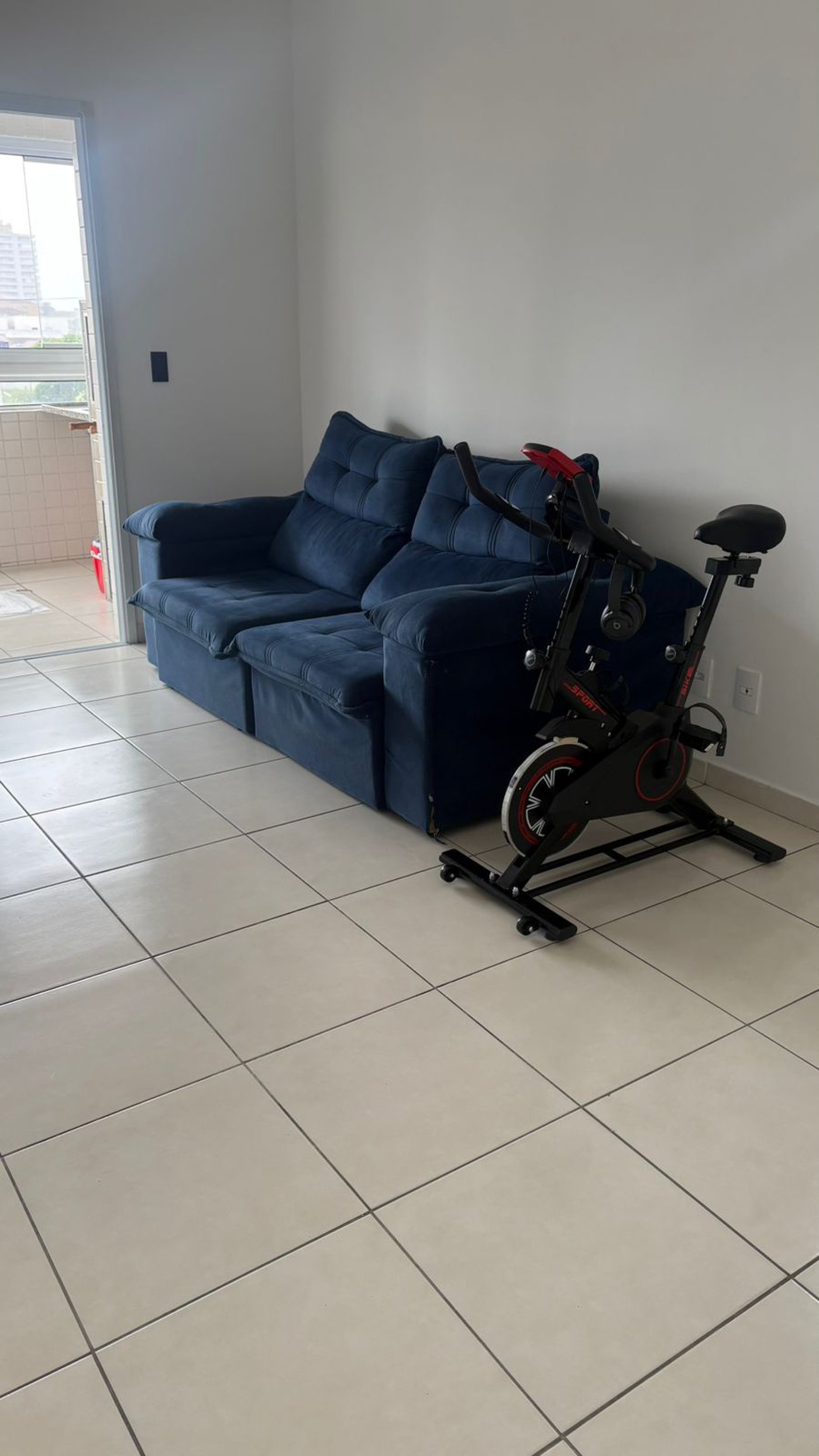 Apenas 05 minutos Mar, Apartamento à venda com 2 quartos, sendo 1 suíte, em Aviação, Praia Grande - SP