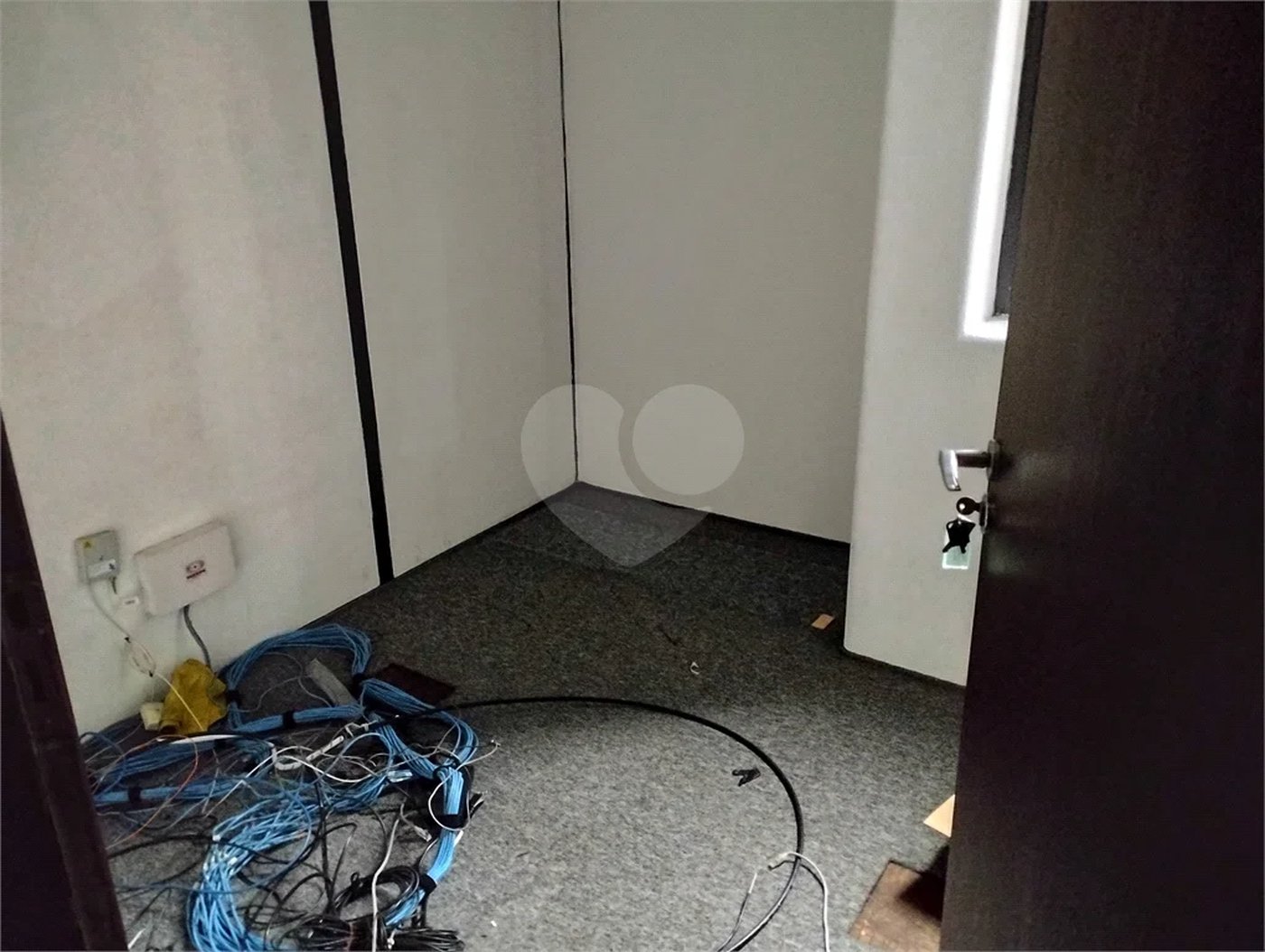 Sala comercial para locação no Brooklin, 152 m²