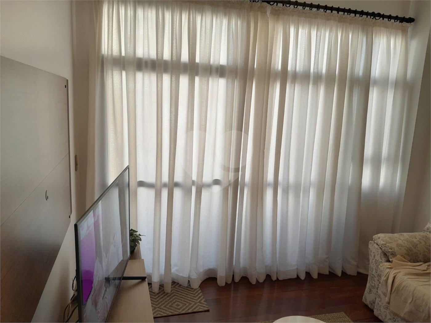 Apartamento no Edifício Professora Benedita Stahl Sodré