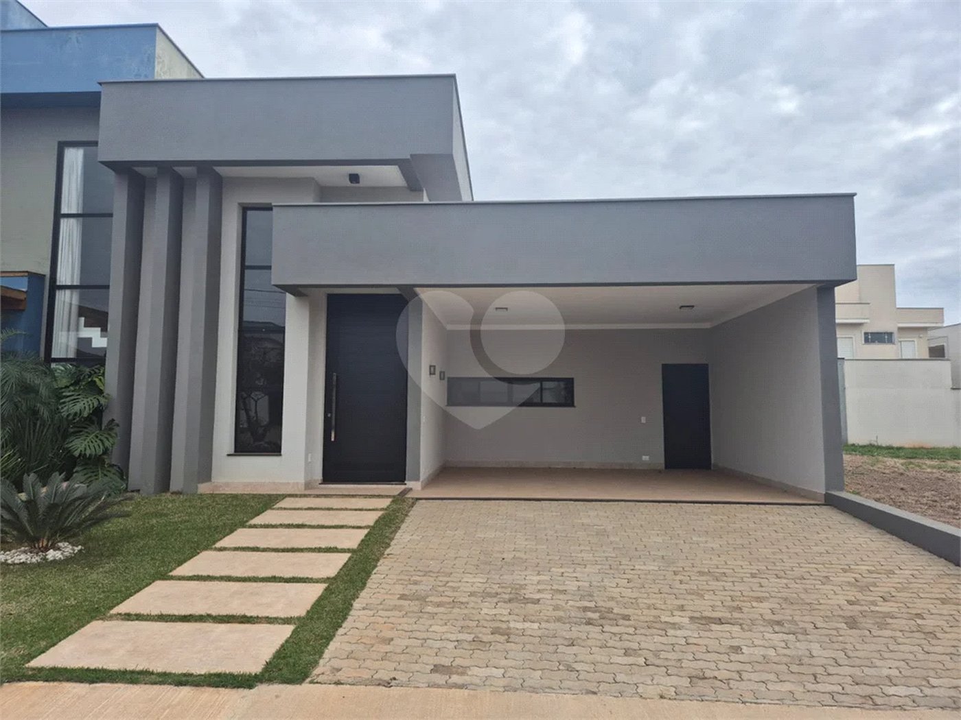 Casa no Condomínio Park Unimep Taquaral - Piracicaba/SP.