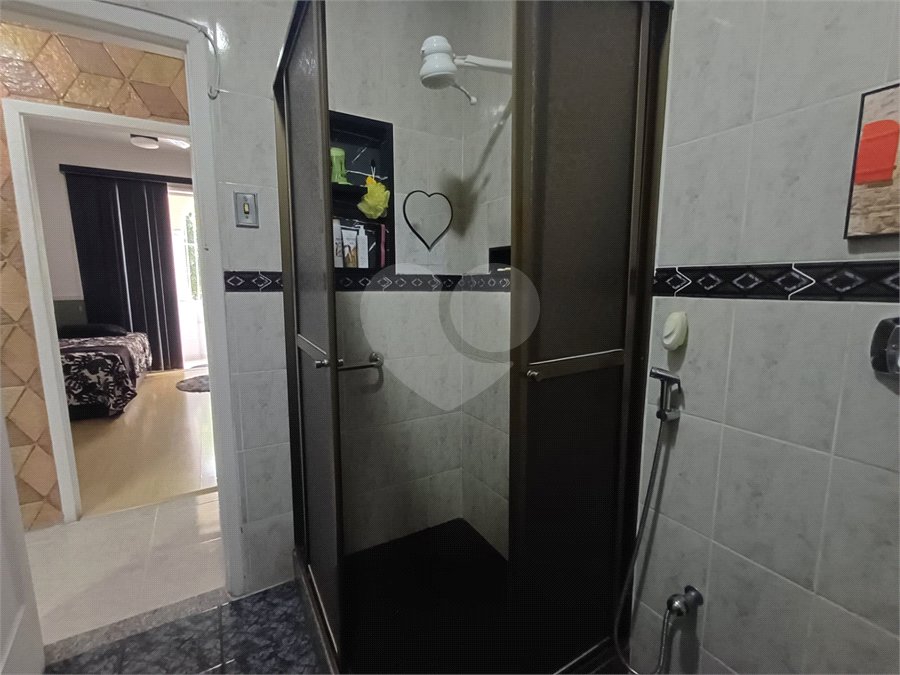 Apartamento à venda com 2 quartos em Tijuca, Rio de Janeiro, RJ