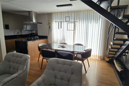 Apartamento à venda com 1 suíte em Vila Suzana, São Paulo, SP