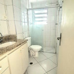 Apartamento com 1 dormitório à venda, 53 m² por R$ 380.000,00 - Boqueirão - Santos/SP