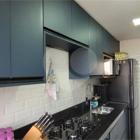 Apartamento à venda com 2 quartos em Vila Sonia, Valinhos, SP