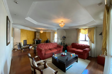 Duplex à venda com 4 suítes em Santana, São Paulo, SP