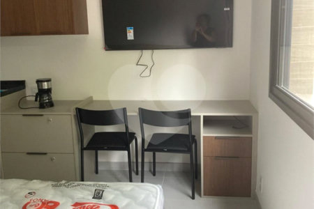 Apartamento para alugar com 1 quarto em Vila Olímpia, São Paulo, SP
