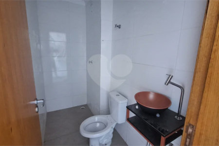 Apartamento à venda com 2 quartos em Santana, São Paulo, SP