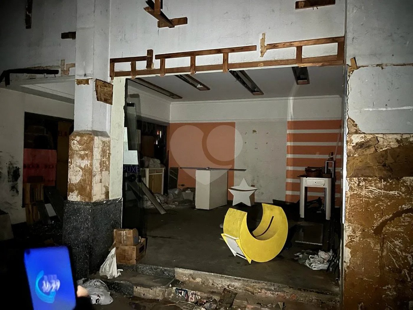 Barracão comercial em ponto estratégico na Paulicéia