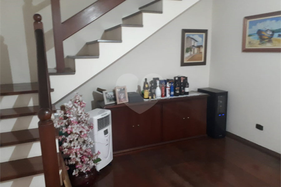 Sobrado à venda com 3 quartos, sendo 1 suíte, em Limão, São Paulo, SP
