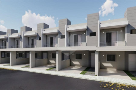 Casa à venda com 2 suítes no condomínio Residencial Américo de Figueiredo, Sorocaba - SP