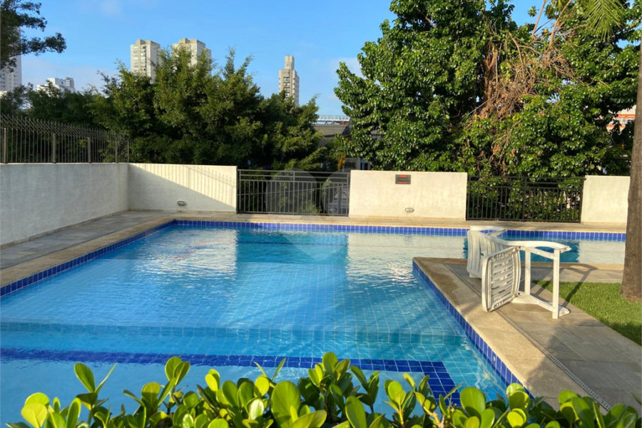 Apartamento à venda com 2 quartos em Campo Belo, São Paulo, SP