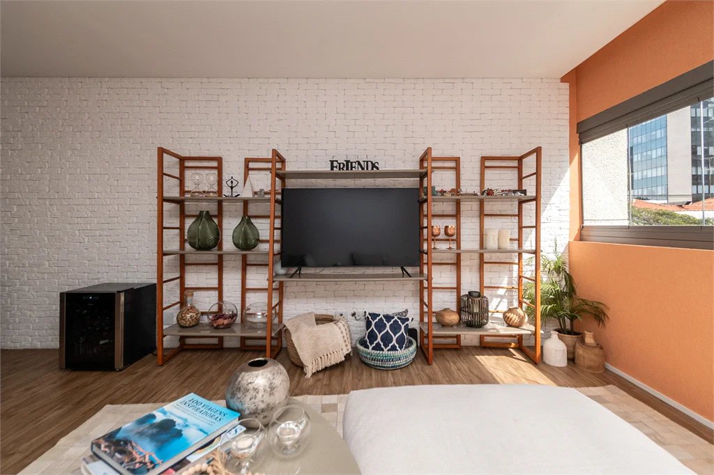 Apartamento à venda com 2 quartos, sendo 1 suíte, em Pinheiros, São Paulo, SP