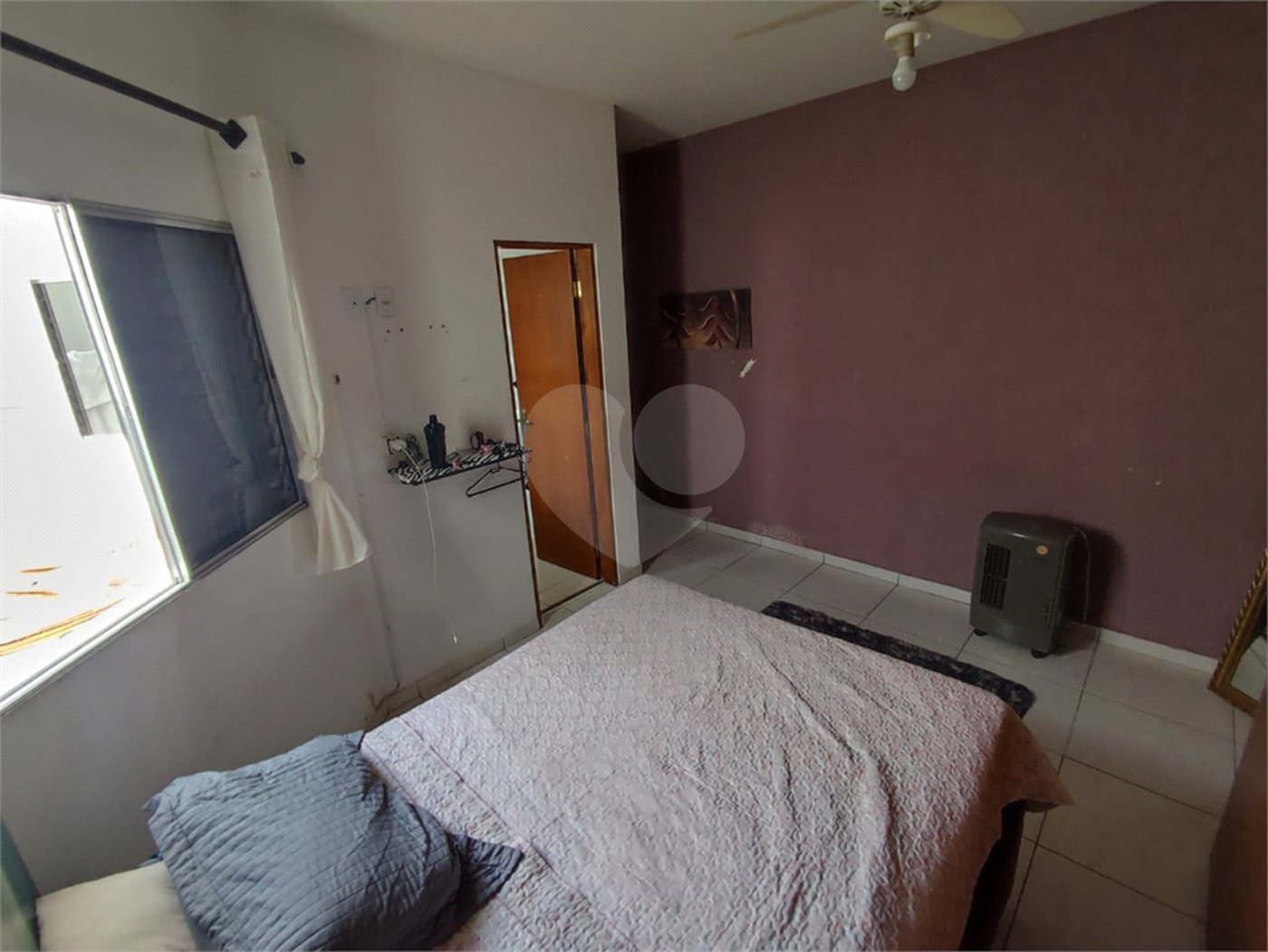 Casa à venda com 2 quartos em Vila São Paulo, Mogi das Cruzes, SP