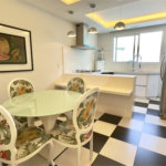 Apartamento à venda com 2 suítes em Vila Sfeir, Indaiatuba, SP