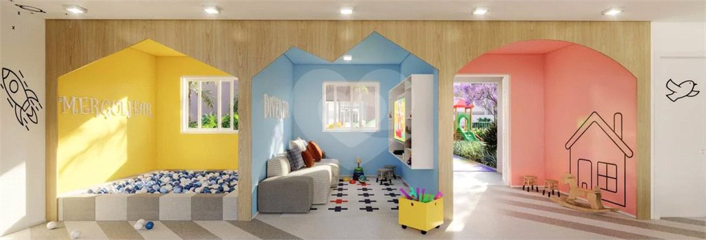 Apartamento à venda com 3 quartos, sendo 1 suíte, em Chácara Santo Antônio (zona Leste), São Paulo, SP