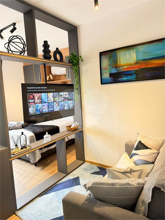 Apartamento à venda ou para alugar com 1 quarto no Centro, Mogi das Cruzes, SP