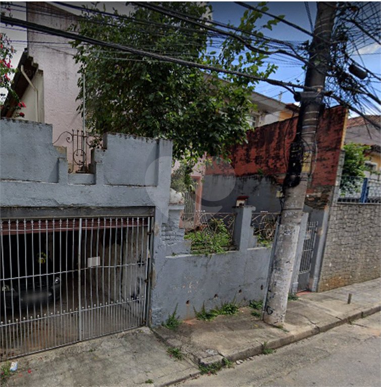 Terreno à venda em Chora Menino, São Paulo, SP