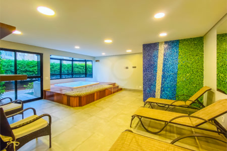Duplex à venda com 4 suítes em Itaim Bibi, São Paulo, SP