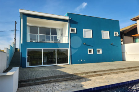 Casa à venda com 5 quartos, sendo 4 suítes, em Jardim Nova Esperança, Jacareí, SP