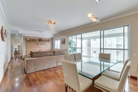 Apartamento à venda com 2 suítes em Jurubatuba, São Paulo, SP
